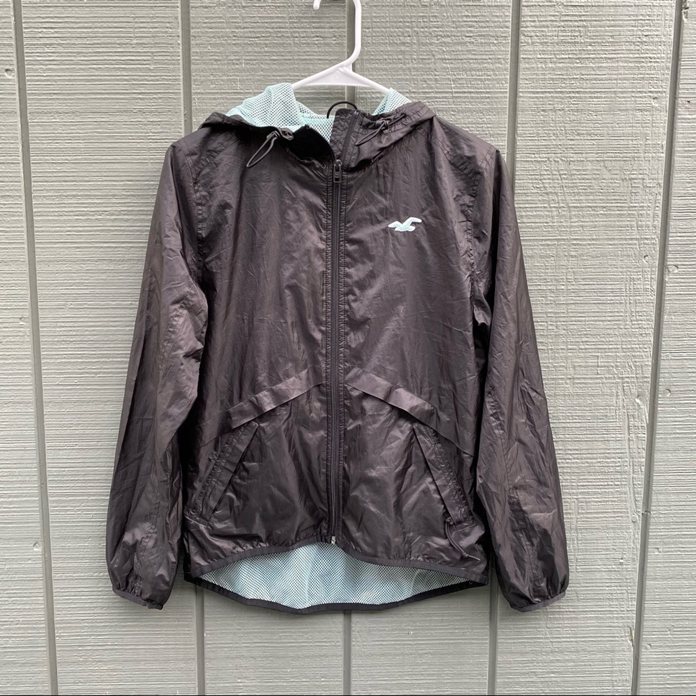 NWOT Hollister windbreaker